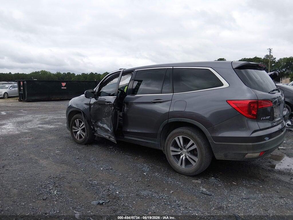 5FNYF5H55HB033782 2017 HONDA PILOT photo no. 3