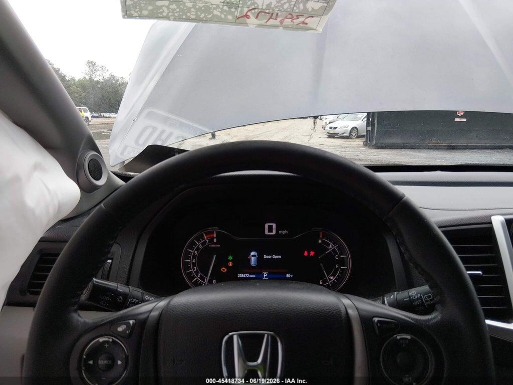 5FNYF5H55HB033782 2017 HONDA PILOT photo no. 7