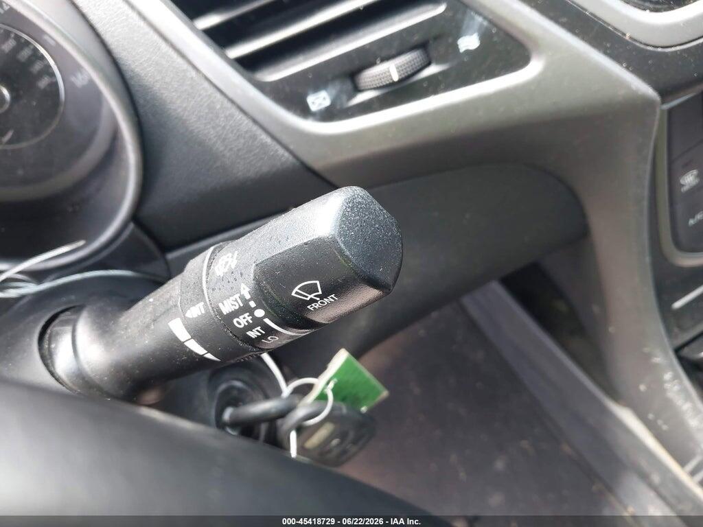 KMHDH4AE6FU354050 2015 HYUNDAI ELANTRA photo no. 11