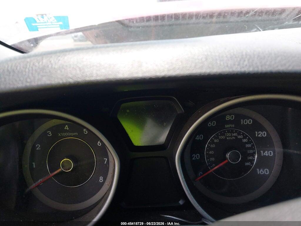 KMHDH4AE6FU354050 2015 HYUNDAI ELANTRA photo no. 7