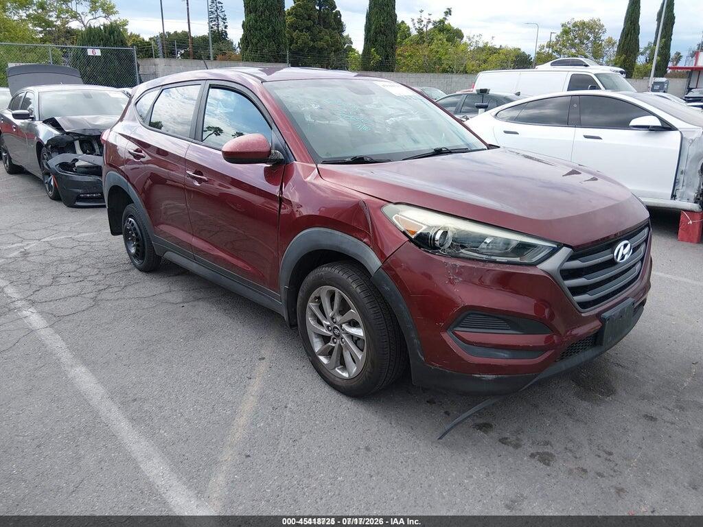KM8J23A48GU158926 2016 HYUNDAI TUCSON photo no. 1