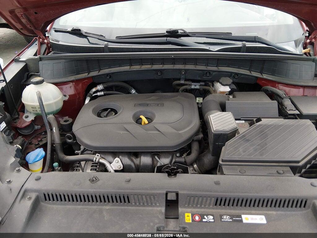 KM8J23A48GU158926 2016 HYUNDAI TUCSON photo no. 10