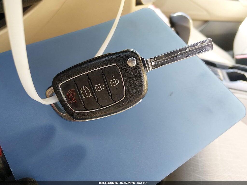 KM8J23A48GU158926 2016 HYUNDAI TUCSON photo no. 11