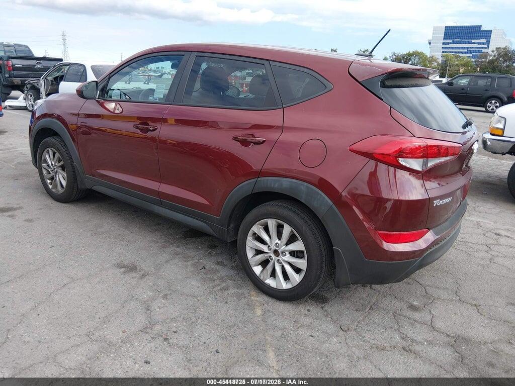 KM8J23A48GU158926 2016 HYUNDAI TUCSON photo no. 3