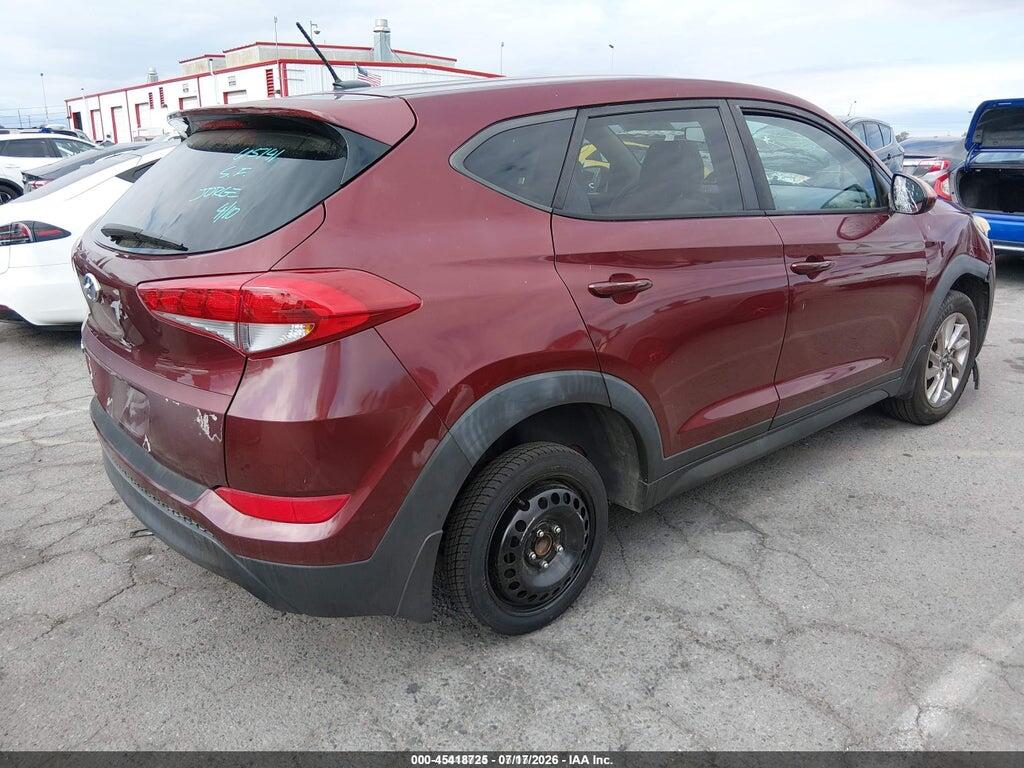 KM8J23A48GU158926 2016 HYUNDAI TUCSON photo no. 4