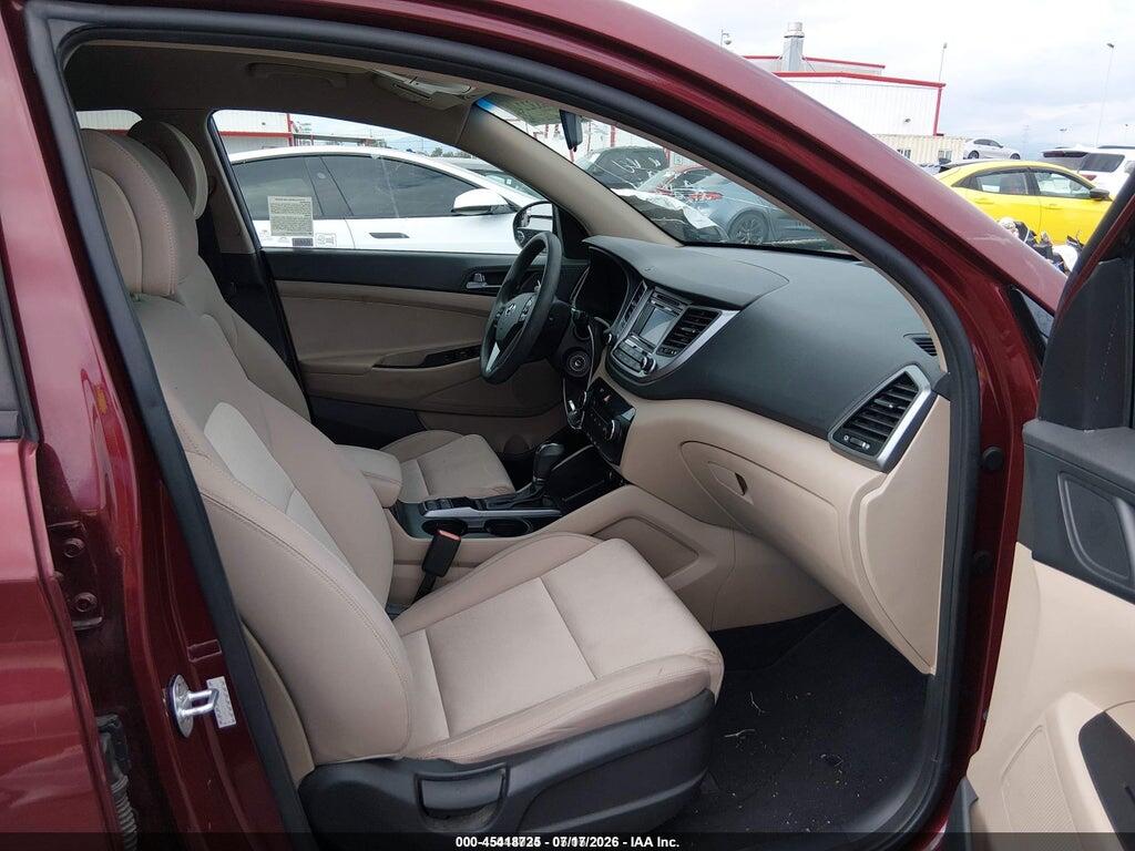 KM8J23A48GU158926 2016 HYUNDAI TUCSON photo no. 5