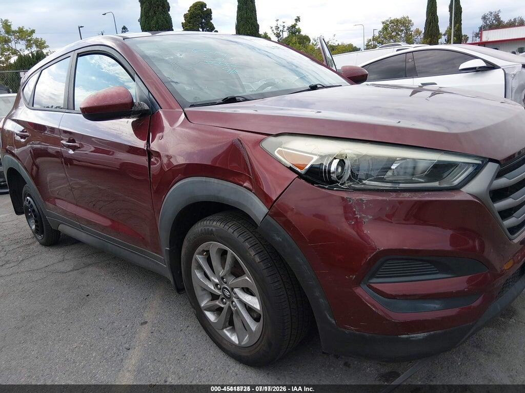 KM8J23A48GU158926 2016 HYUNDAI TUCSON photo no. 6