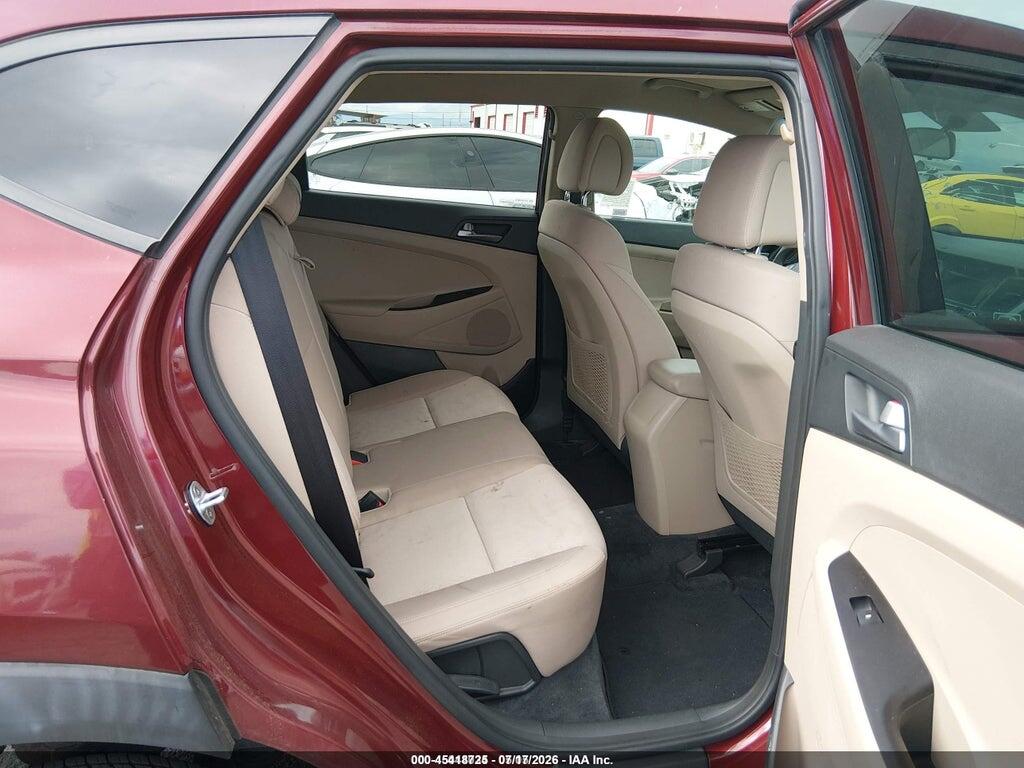 KM8J23A48GU158926 2016 HYUNDAI TUCSON photo no. 8
