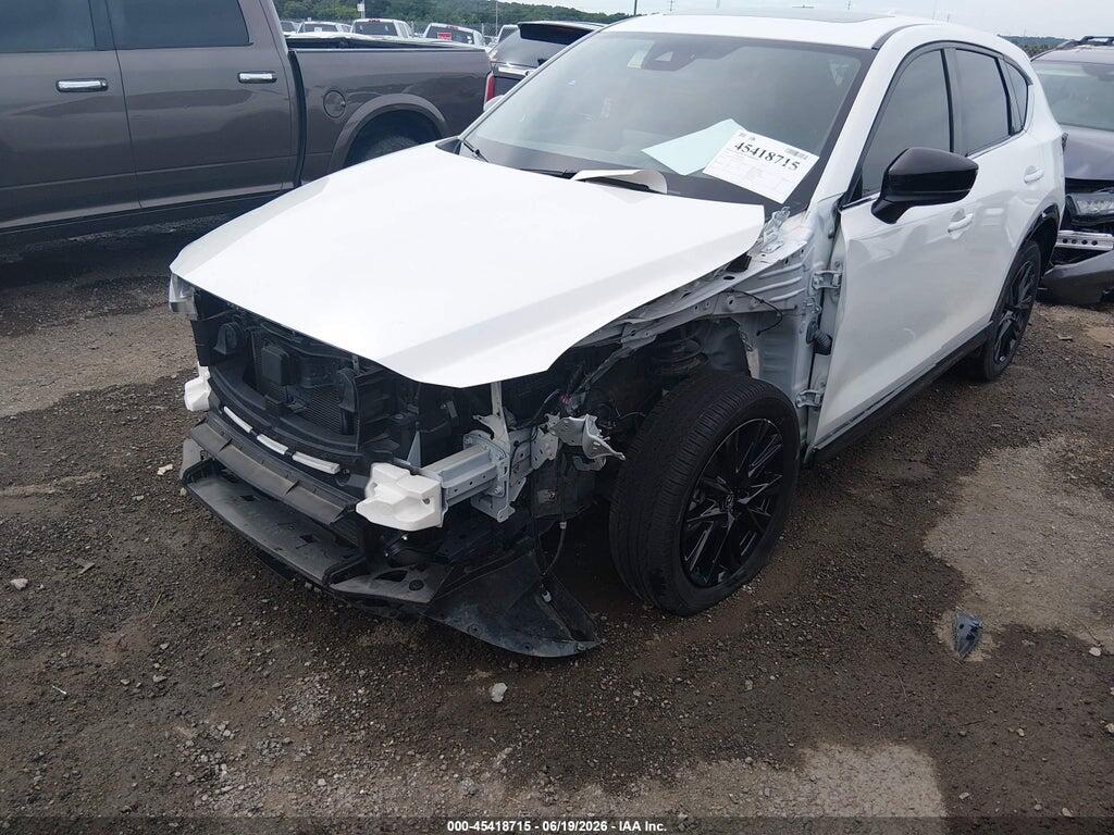 JM3KFBAY1R0371325 2024 MAZDA CX-5 photo no. 2