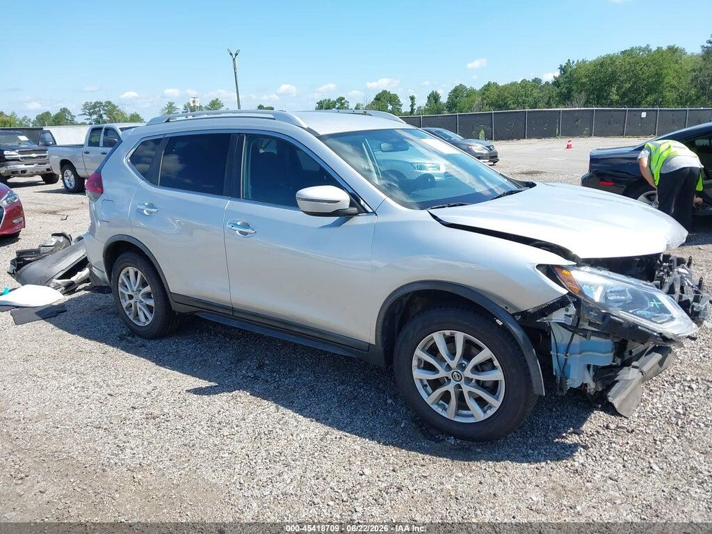 KNMAT2MT2JP551387 2018 NISSAN ROGUE photo no. 1