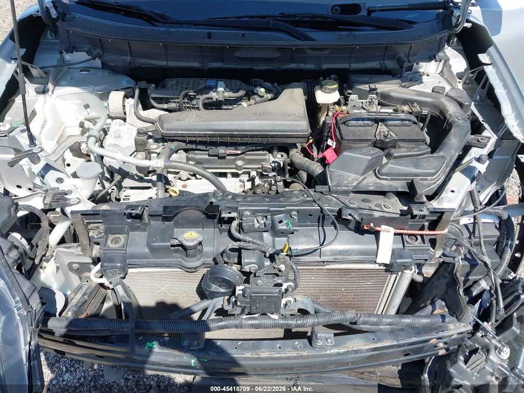KNMAT2MT2JP551387 2018 NISSAN ROGUE photo no. 10