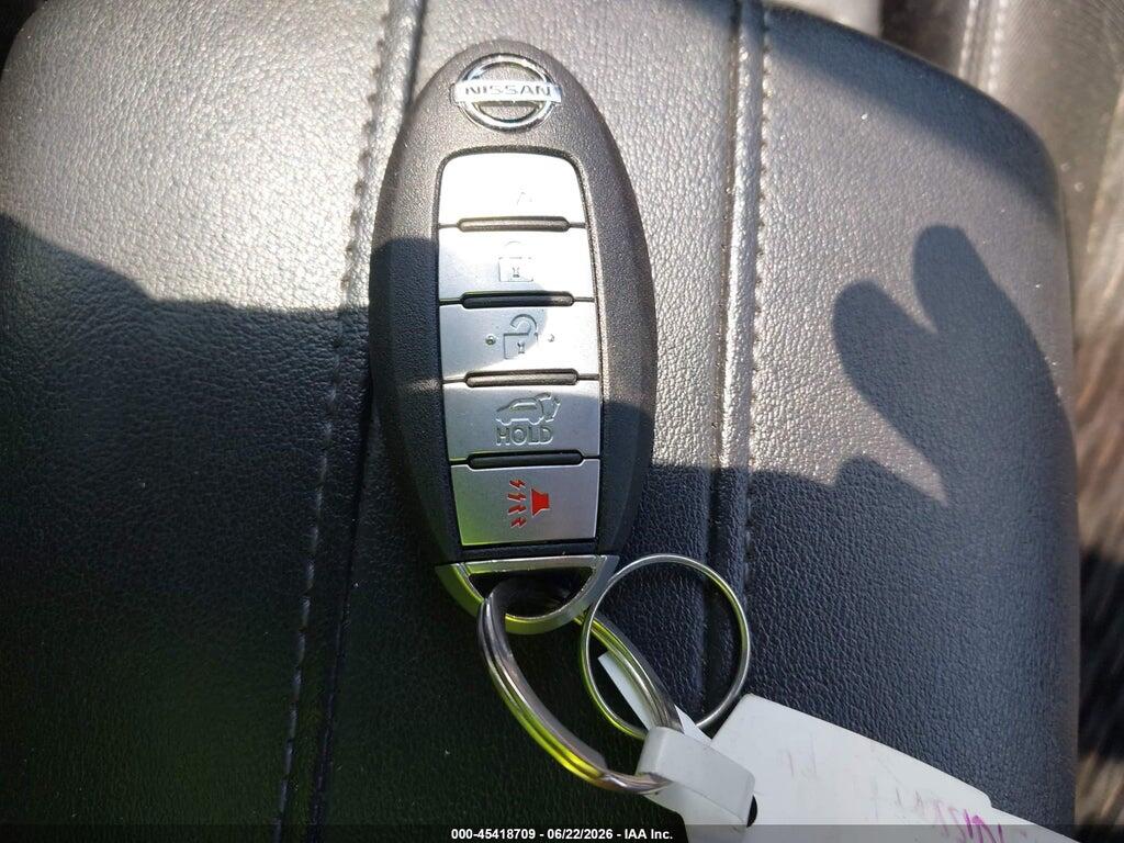 KNMAT2MT2JP551387 2018 NISSAN ROGUE photo no. 11
