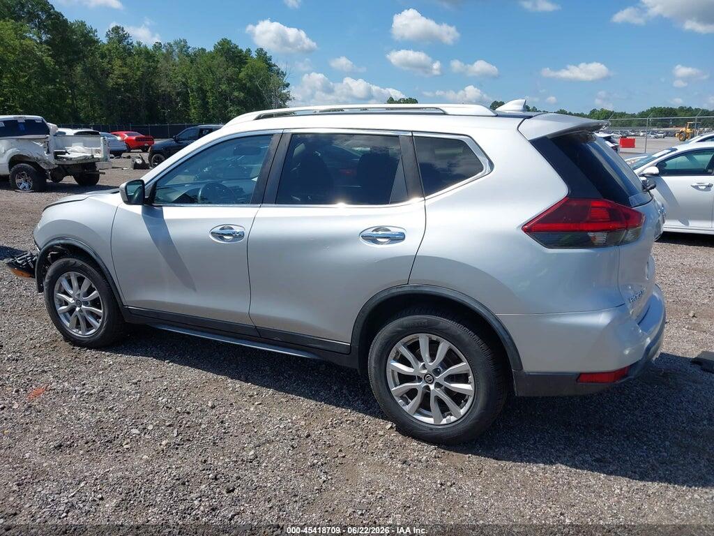 KNMAT2MT2JP551387 2018 NISSAN ROGUE photo no. 3