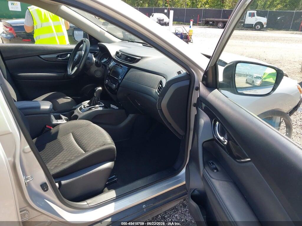 KNMAT2MT2JP551387 2018 NISSAN ROGUE photo no. 5