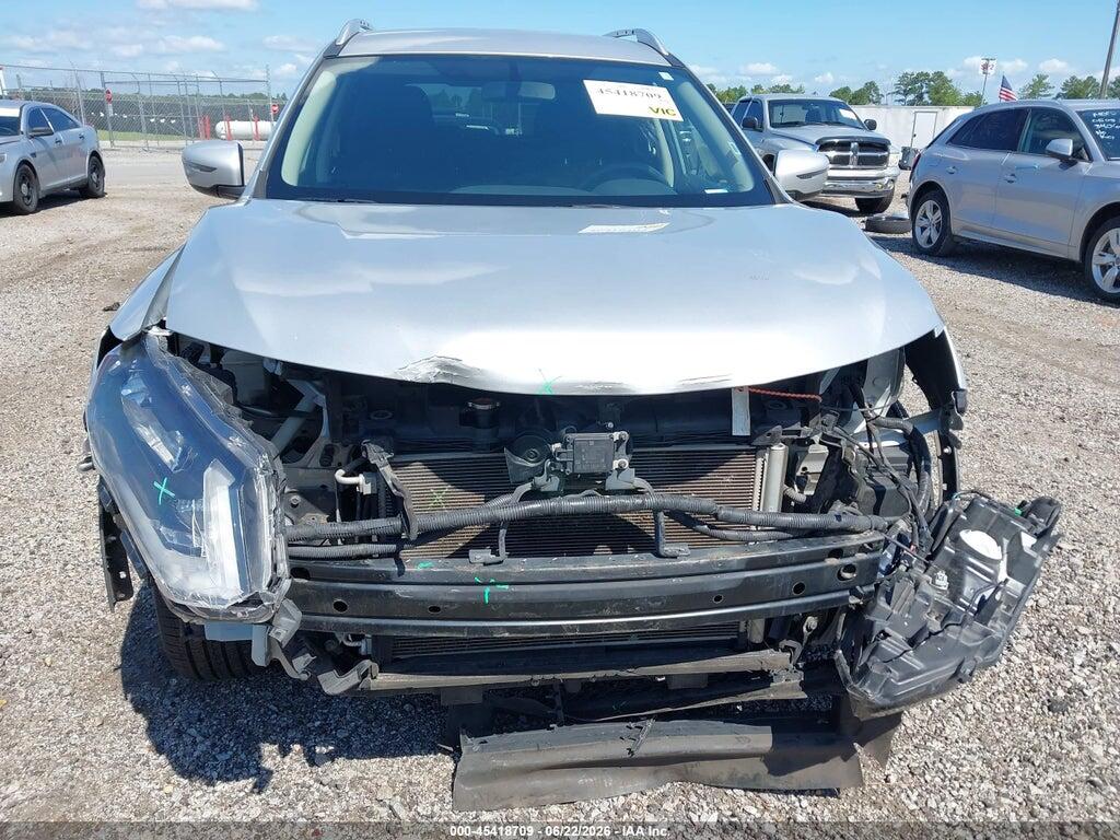 KNMAT2MT2JP551387 2018 NISSAN ROGUE photo no. 6
