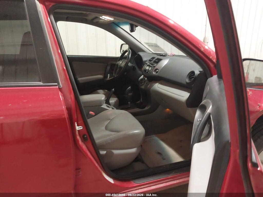 2T3DK4DV6BW044754 2011 TOYOTA RAV4 photo no. 5