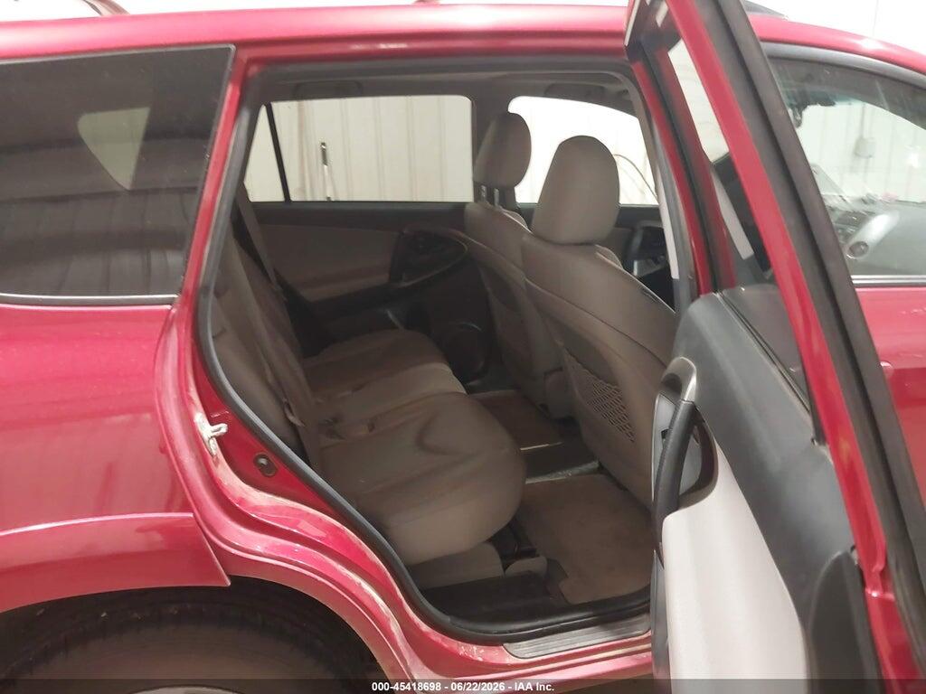 2T3DK4DV6BW044754 2011 TOYOTA RAV4 photo no. 8