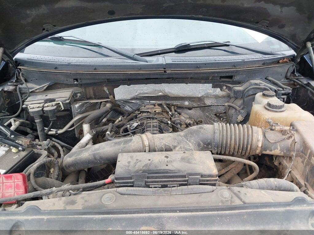 1FTFW1ET2DKE31032 2013 FORD F-150 photo no. 10