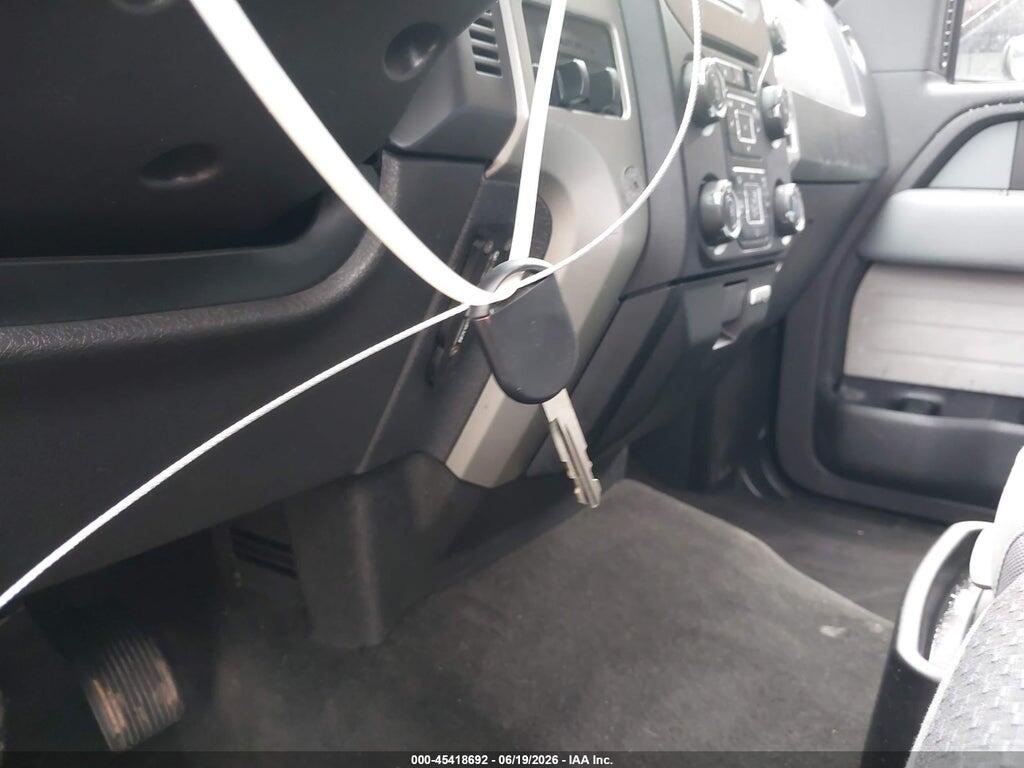 1FTFW1ET2DKE31032 2013 FORD F-150 photo no. 11