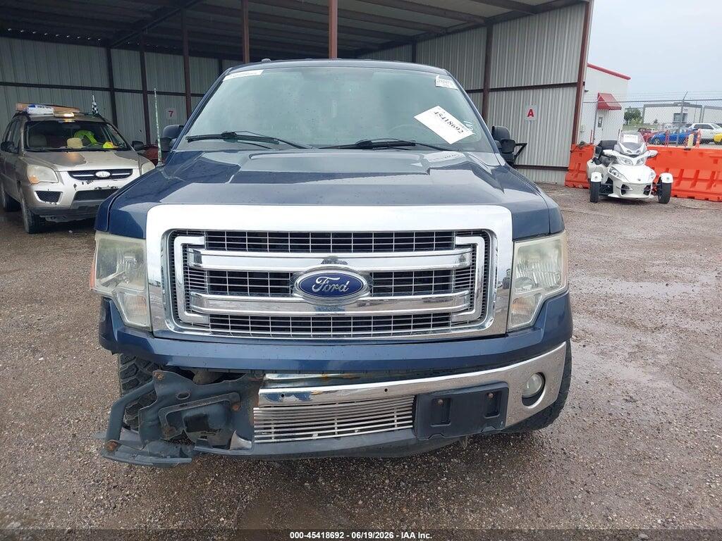 1FTFW1ET2DKE31032 2013 FORD F-150 photo no. 12
