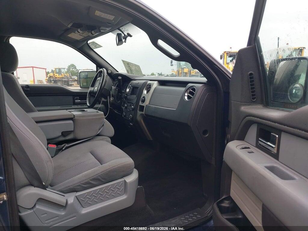 1FTFW1ET2DKE31032 2013 FORD F-150 photo no. 5