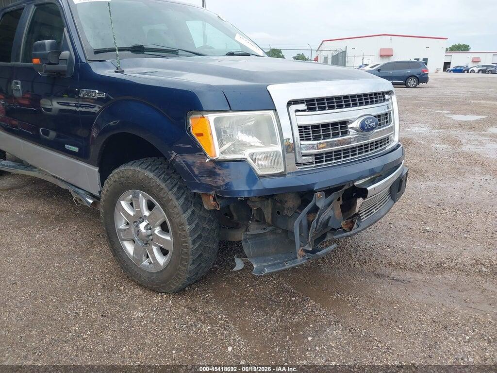 1FTFW1ET2DKE31032 2013 FORD F-150 photo no. 6