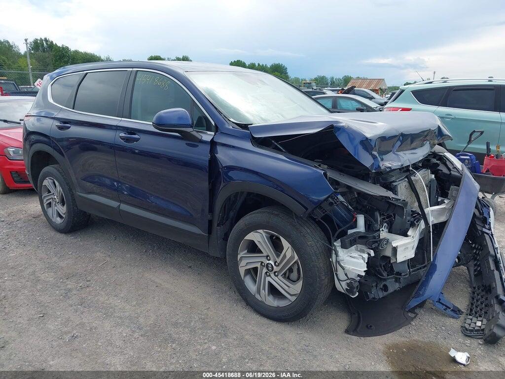 5NMS1DAJ4PH553040 2023 HYUNDAI SANTA FE photo no. 1