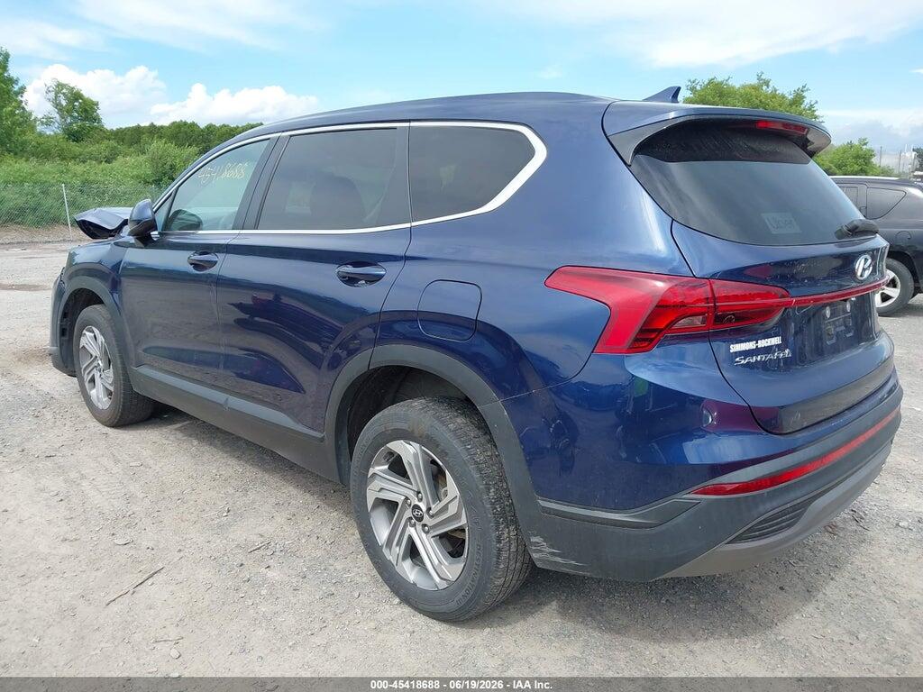 5NMS1DAJ4PH553040 2023 HYUNDAI SANTA FE photo no. 3