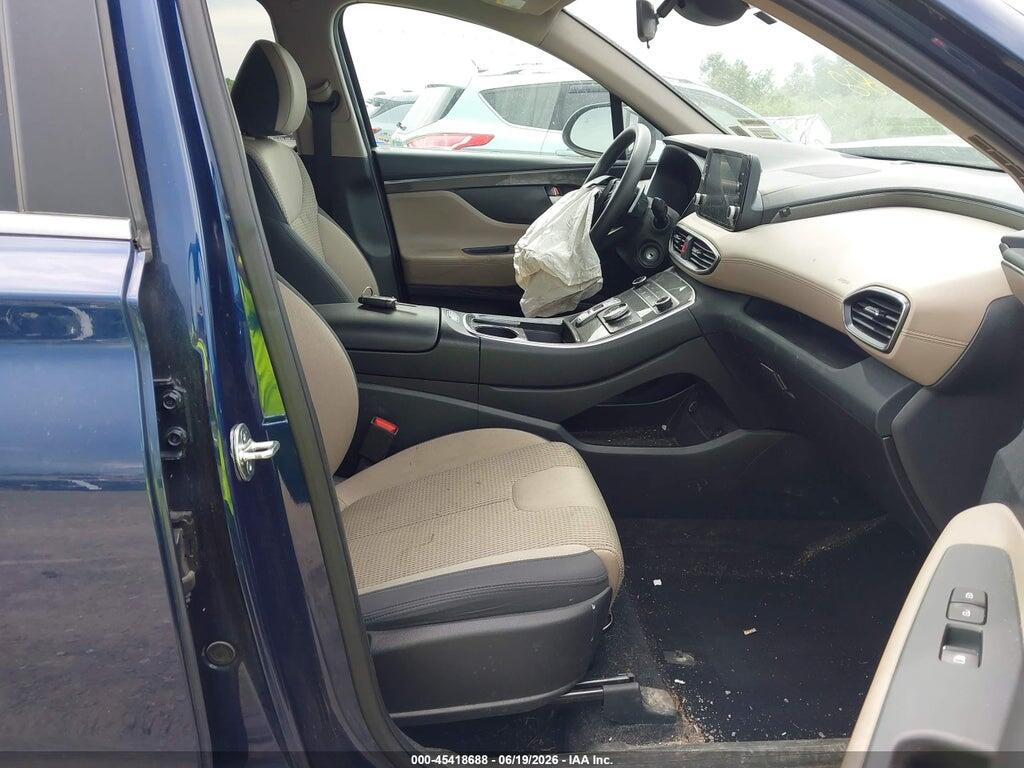 5NMS1DAJ4PH553040 2023 HYUNDAI SANTA FE photo no. 5
