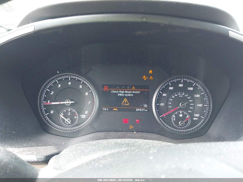 5NMS1DAJ4PH553040 2023 HYUNDAI SANTA FE photo no. 7