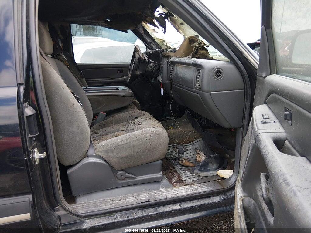 1GCEK19B25Z105703 2005 CHEVROLET SILVERADO 1500 photo no. 5