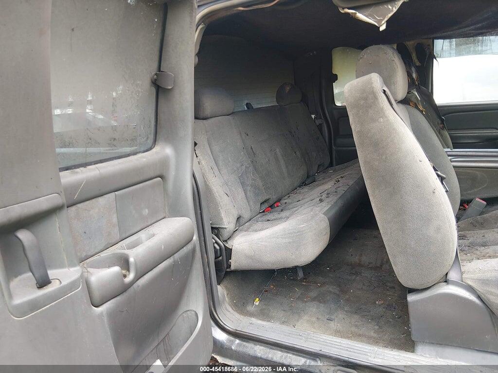 1GCEK19B25Z105703 2005 CHEVROLET SILVERADO 1500 photo no. 8