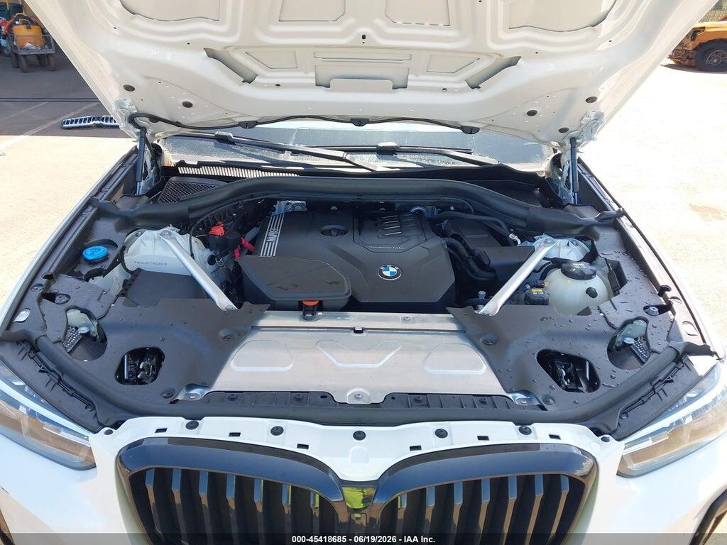 WBX47DP07NN178981 2022 BMW X3 photo no. 10