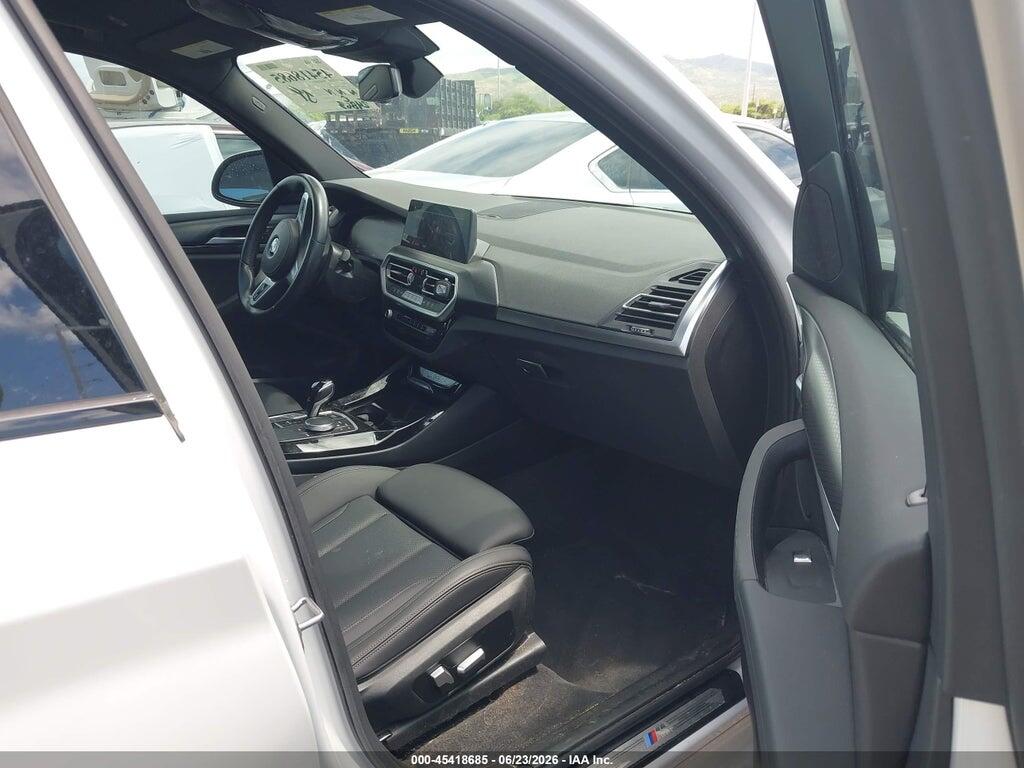 WBX47DP07NN178981 2022 BMW X3 photo no. 5