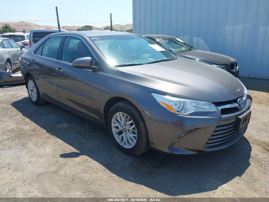 4T4BF1FK0GR536862 2016 TOYOTA CAMRY photo no. 1