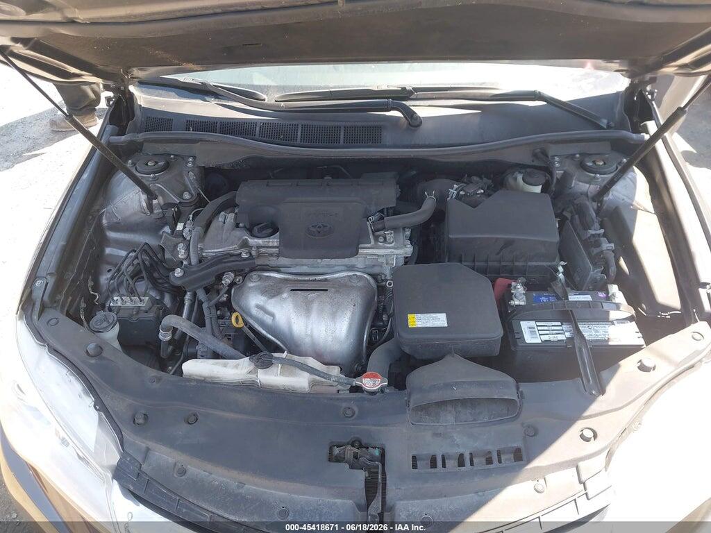4T4BF1FK0GR536862 2016 TOYOTA CAMRY photo no. 10