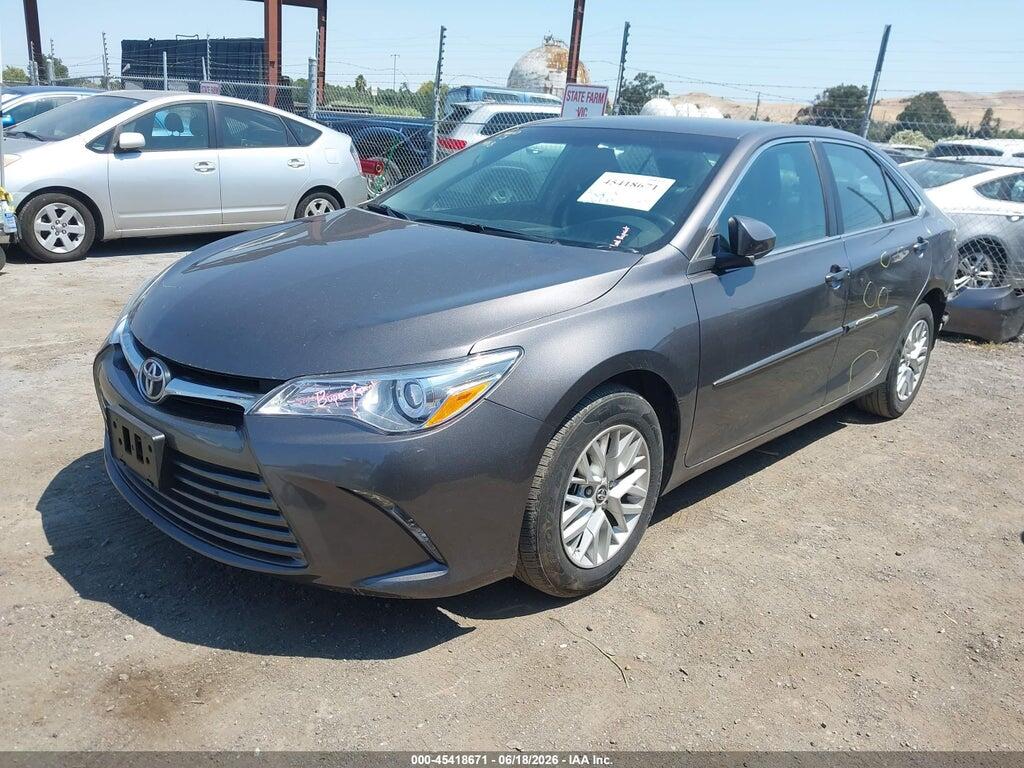 4T4BF1FK0GR536862 2016 TOYOTA CAMRY photo no. 2