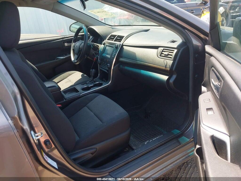 4T4BF1FK0GR536862 2016 TOYOTA CAMRY photo no. 5