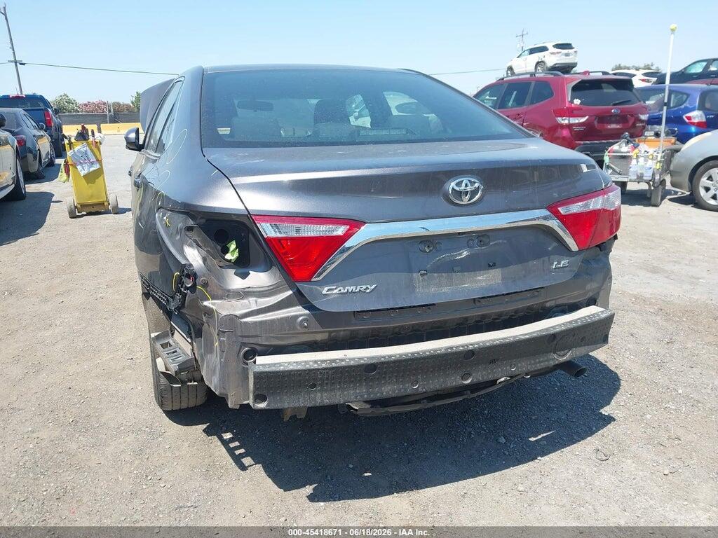 4T4BF1FK0GR536862 2016 TOYOTA CAMRY photo no. 6