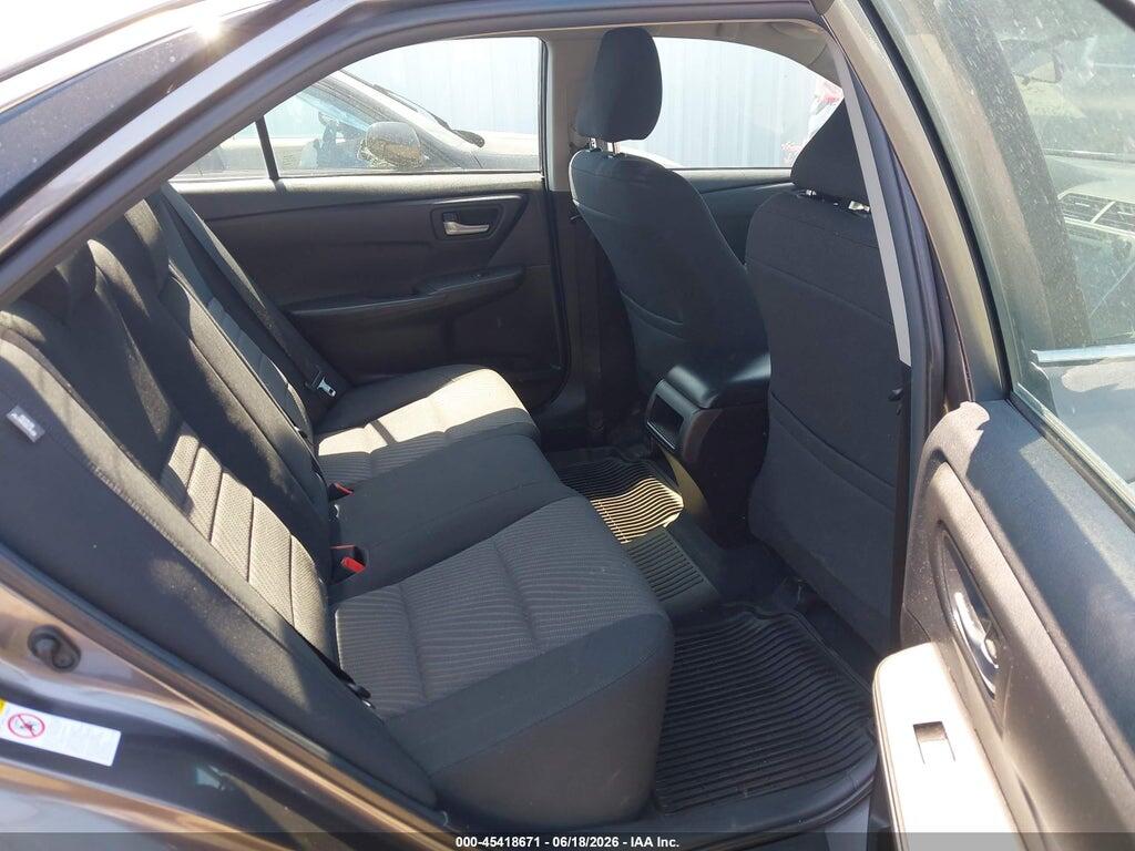4T4BF1FK0GR536862 2016 TOYOTA CAMRY photo no. 8