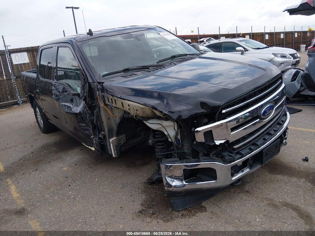 1FTEW1E40KKC53073 2019 FORD F-150 photo no. 1