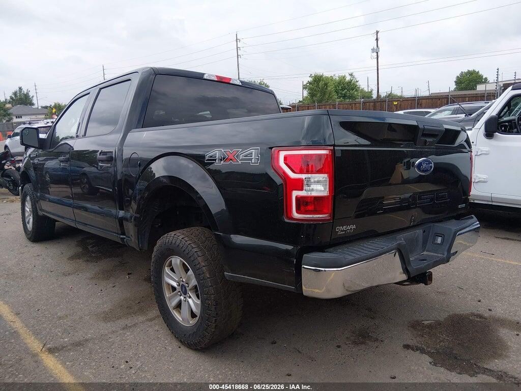 1FTEW1E40KKC53073 2019 FORD F-150 photo no. 3