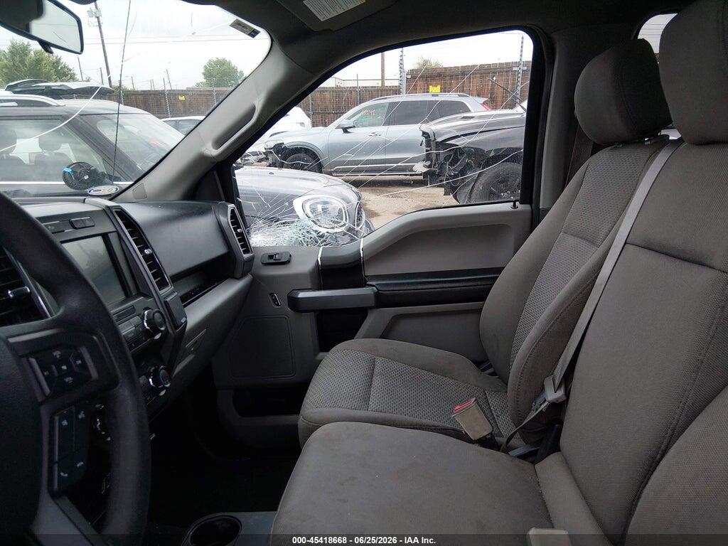 1FTEW1E40KKC53073 2019 FORD F-150 photo no. 5