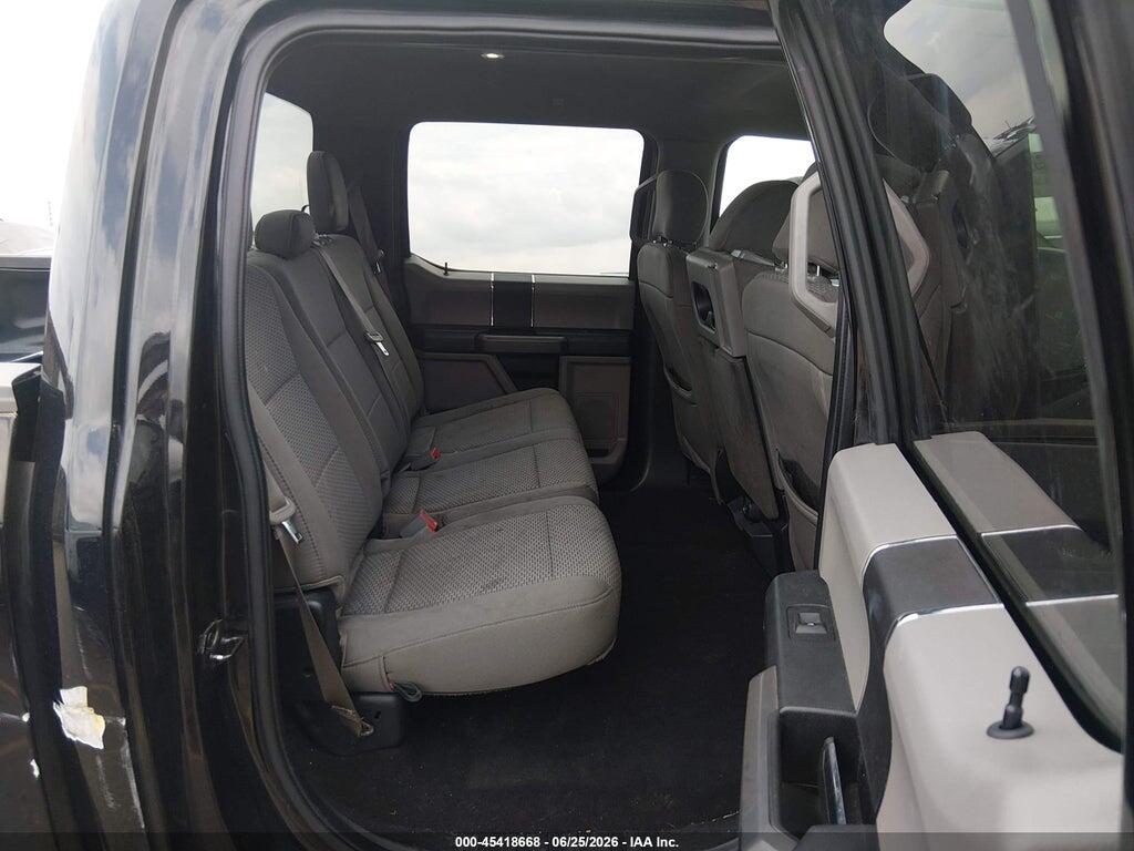 1FTEW1E40KKC53073 2019 FORD F-150 photo no. 8