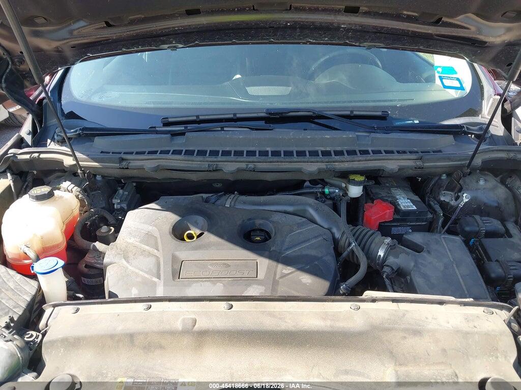 2FMPK3J91HBB04879 2017 FORD EDGE photo no. 10