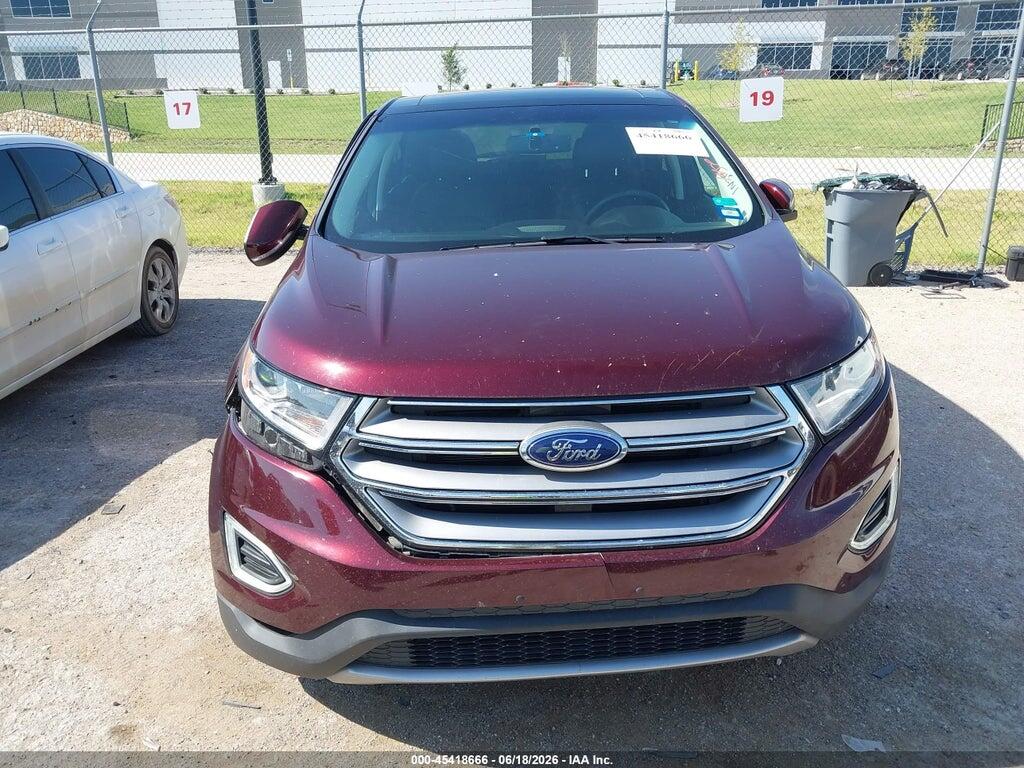 2FMPK3J91HBB04879 2017 FORD EDGE photo no. 12
