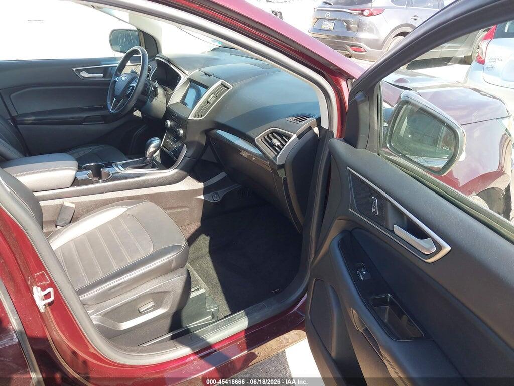 2FMPK3J91HBB04879 2017 FORD EDGE photo no. 5