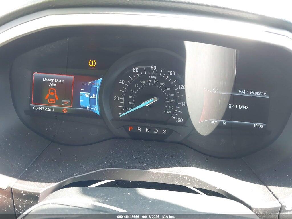 2FMPK3J91HBB04879 2017 FORD EDGE photo no. 7