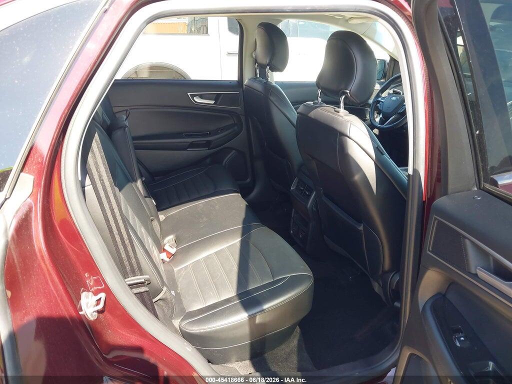 2FMPK3J91HBB04879 2017 FORD EDGE photo no. 8