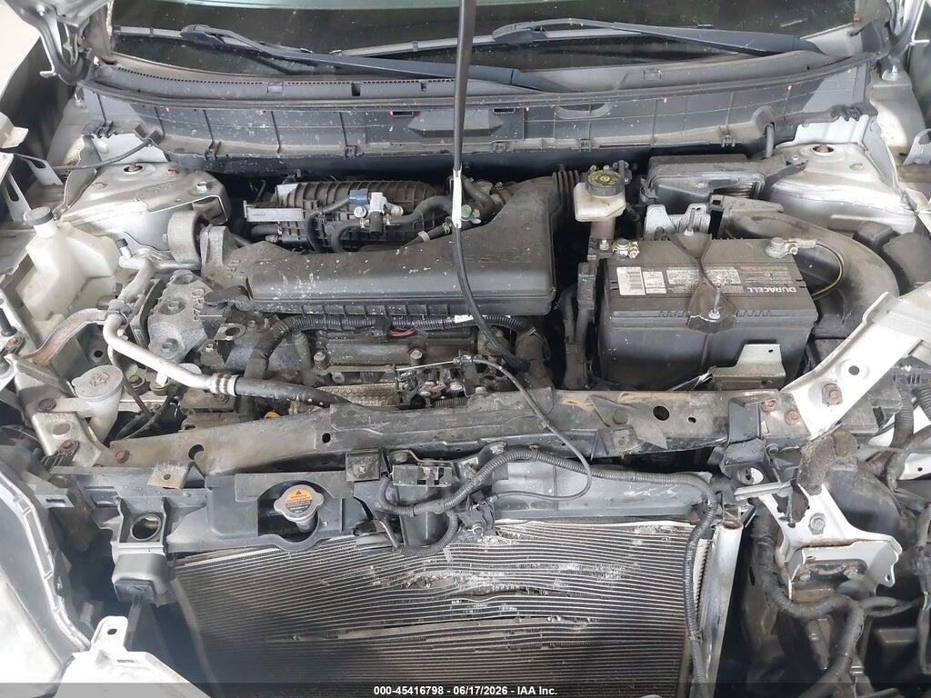 KNMAT2MV9FP525961 2015 NISSAN ROGUE photo no. 10
